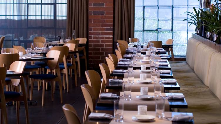 Permanently Closed One Midtown Kitchen Restaurant Atlanta Ga