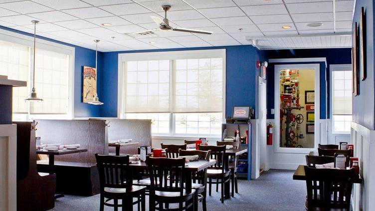 Liberty Union Bar And Grill Restaurant Chester Springs Pa