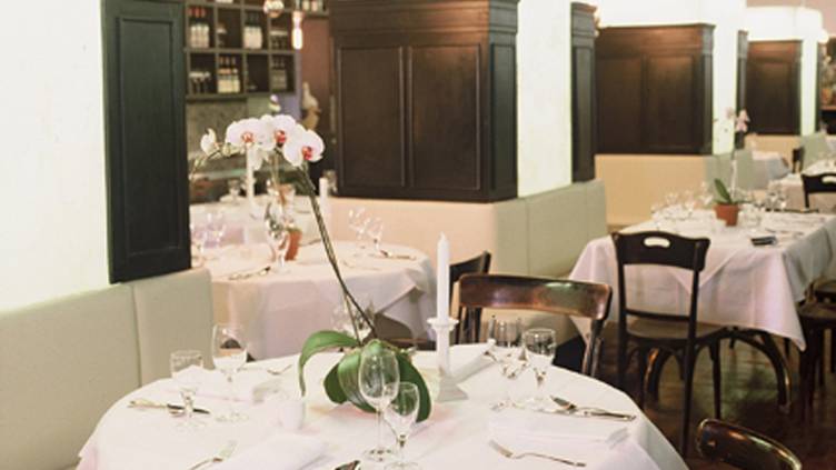 Restaurant Aigner Gendarmenmarkt Berlin BE OpenTable