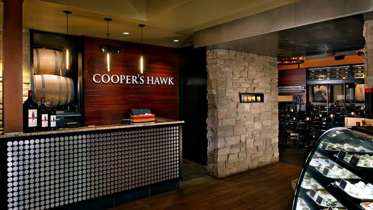 Cooper's Hawk Winery & Restaurant - Brookfield | United States - Venue ...