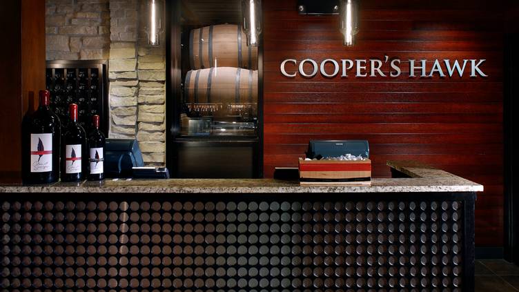 Coopers Hawk Winery And Restaurant Brookfield United States Venue Report 