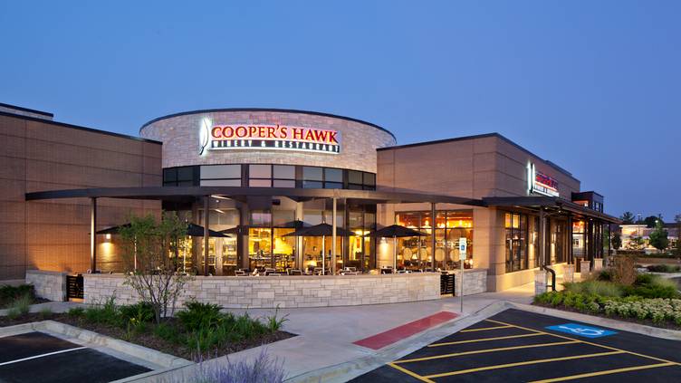 Cooper's Hawk Winery & Restaurant - Naperville | United States - Venue ...