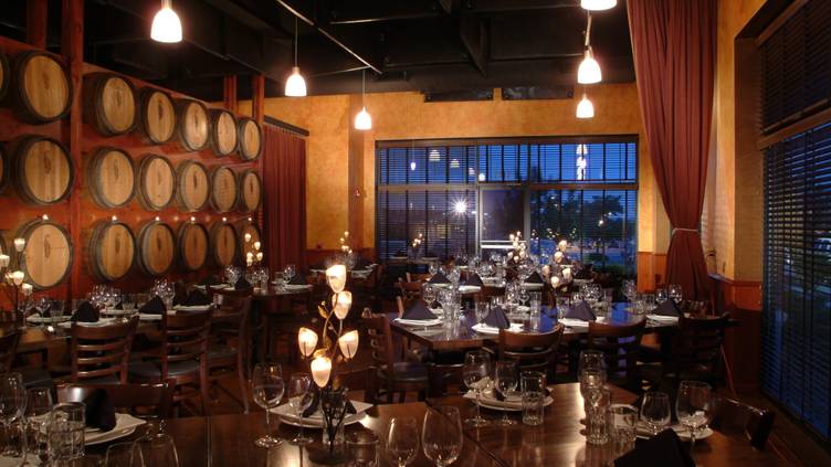 Cooper's Hawk Winery & Restaurant - Orland Park | United States - Venue ...