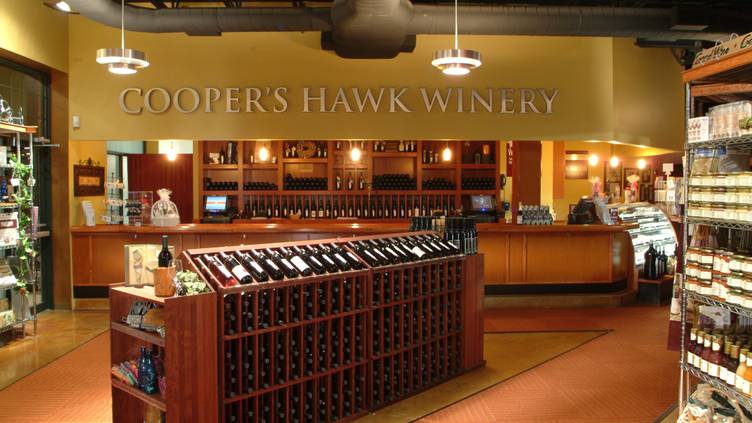 Cooper's Hawk Winery & Restaurant - Orland Park | United States - Venue ...