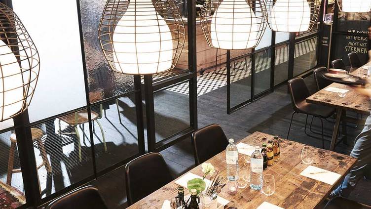 Fredde´s Food & Fire restaurant interior design by VDPHelsinki  Rustic  restaurant interior, Restaurant interior design, Restaurant design rustic