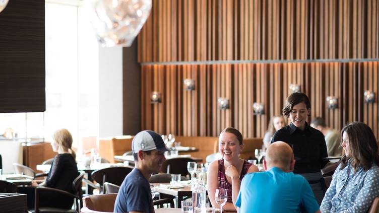 Goldfinch Tavern at Four Seasons Hotel Seattle | Washington, Washington