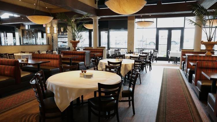 Permanently Closed Bravo Cucina Italiana Cincinnati Rookwood Bravo Cucina Italiana