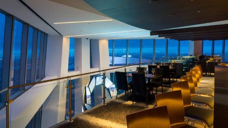 ONE Dine at One World Observatory | New York, New York, United States ...