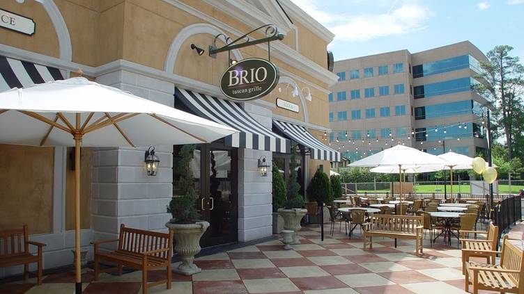 Brio Italian Grille - Woodlands Restaurant - The Woodlands Tx Opentable