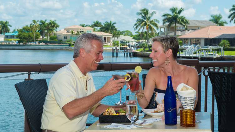 M Waterfront Grille | Naples, Florida, United States - Venue Report