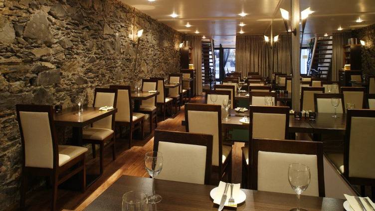 La Caverna Italian Restaurant and Wine Bar Dublin Dublin