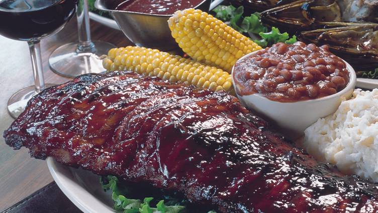Naples Rib Company | Long Beach, California, United States - Venue Report