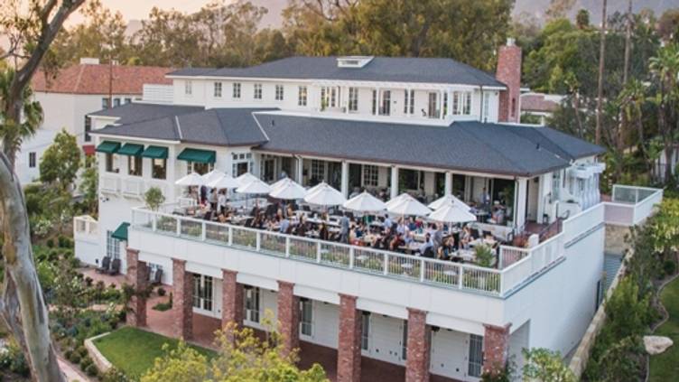 The Dining Room at El Encanto, a Belmond Hotel - Visit Santa Barbara