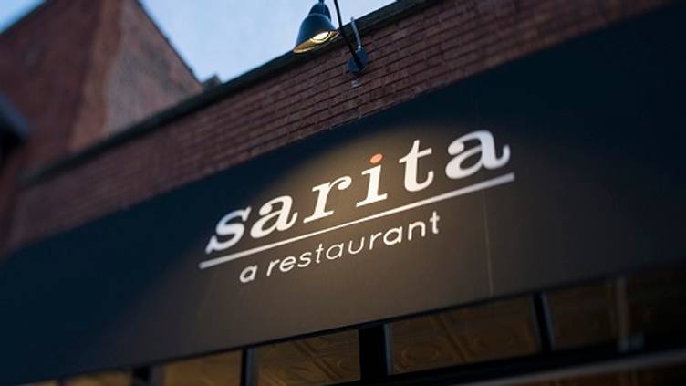 Sarita a store restaurant