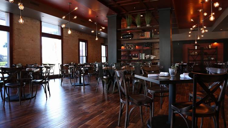 Smoke The Restaurant Sunset Station San Antonio Tx Opentable