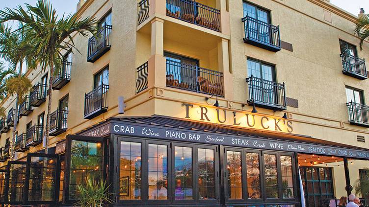 Truluck s Ocean s Finest Seafood Crab Naples Naples