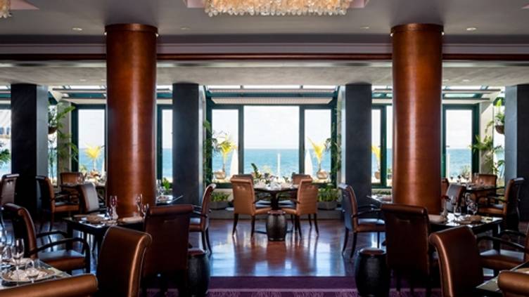 1919 Restaurant at The Condado Vanderbilt | Condado, San Juan, San Juan ...