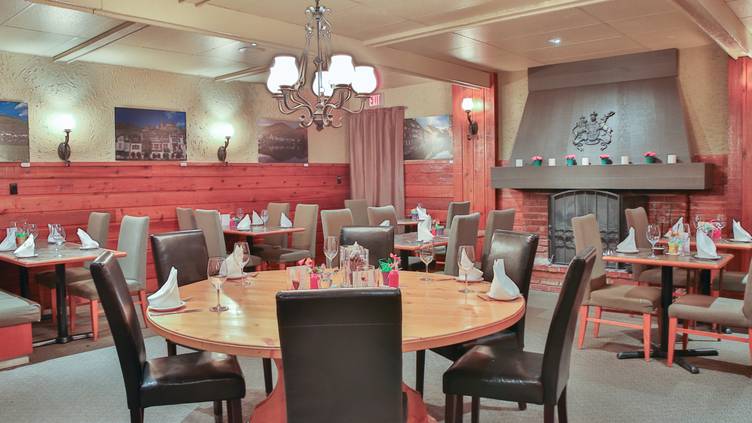 Our Comfortable Bavarian Restaurant - Hotel-EN