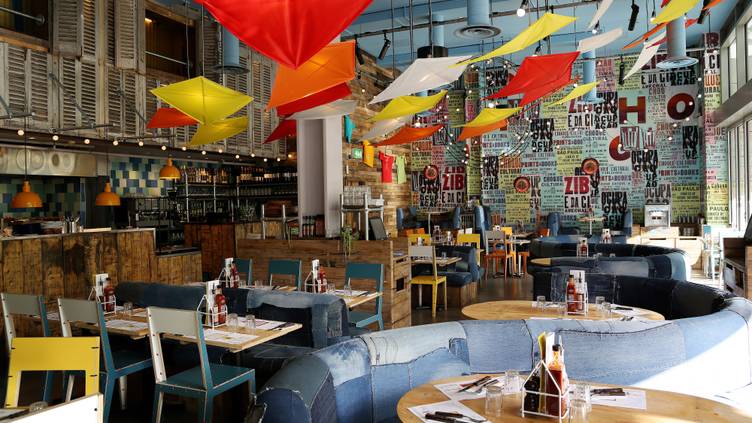 Westfield Restaurants: 27 Places To Grab A Bite At Westfield In London