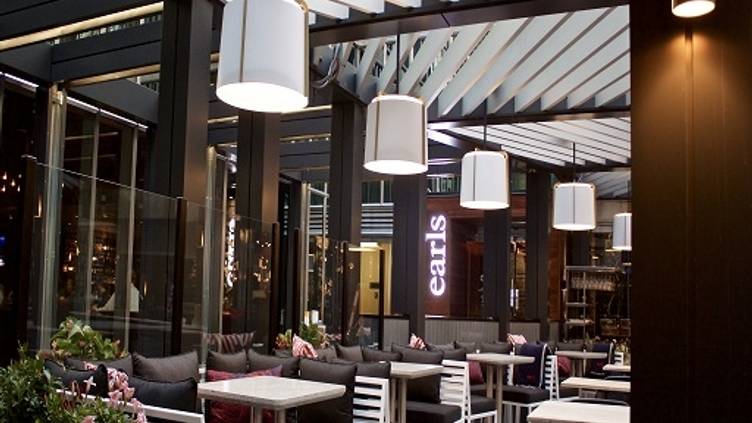 Earls Kitchen Bar Financial District Toronto Ontario Canada   24612907 