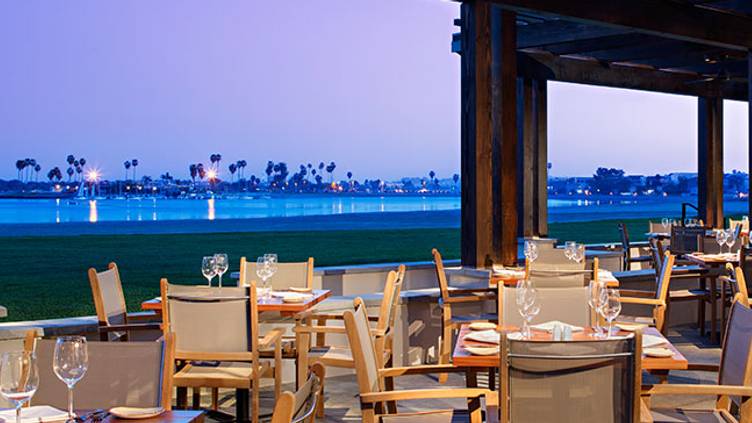 Oceana Coastal Kitchen Restaurant San Diego Ca Opentable