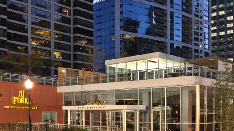 Iii Forks Chicago Restaurant Chicago Il Opentable