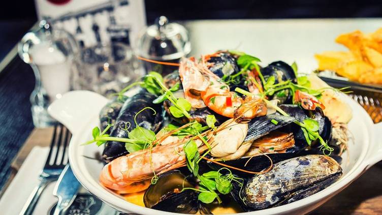 The Purty Kitchen Dublin Co Dublin Opentable