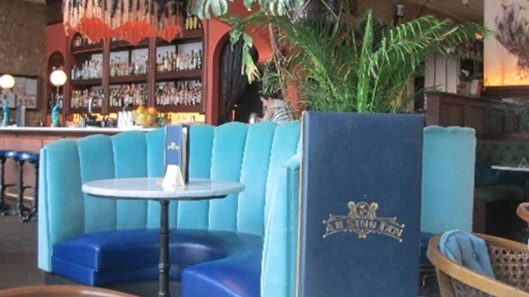 Ah Sing Den Austin, Texas, United States Venue Report