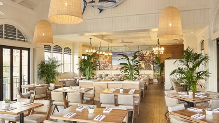 Tommy Bahama Restaurant & Bar