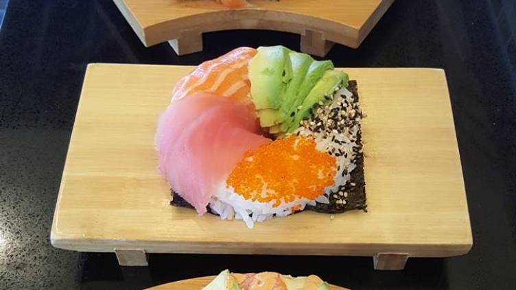 sushi restaurants in draper utah