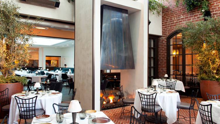 Spago - Beverly Hills Restaurant - Beverly Hills, CA | OpenTable