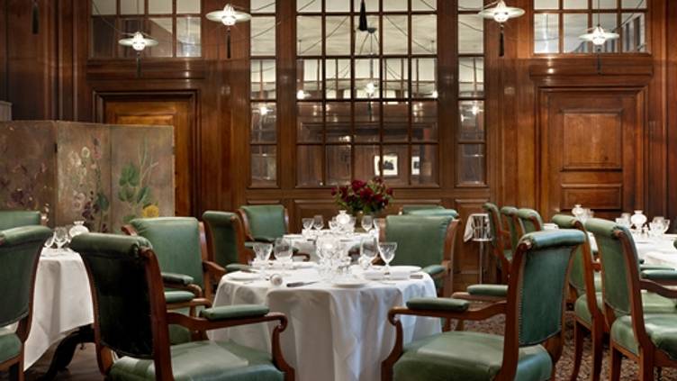 Lutyens Grill at The Ned London | London, England, United Kingdom ...