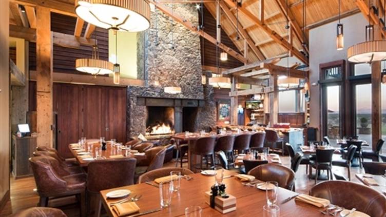 Range Restaurant and Bar at Brasada Ranch | United States - Venue Report