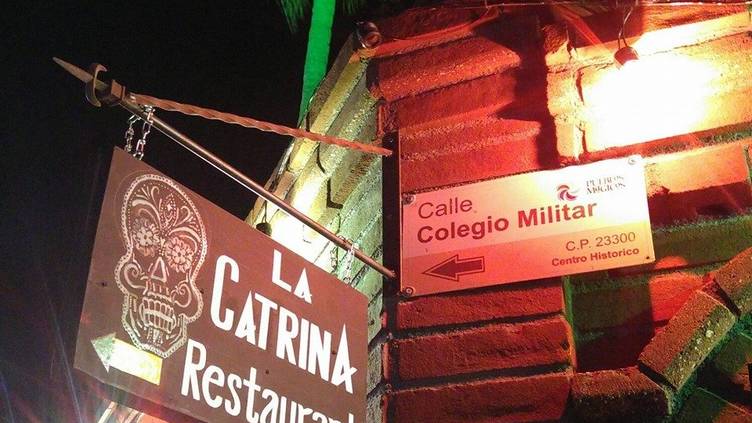 La Catrina Cantina Restaurant Todos Santos Bcs Opentable