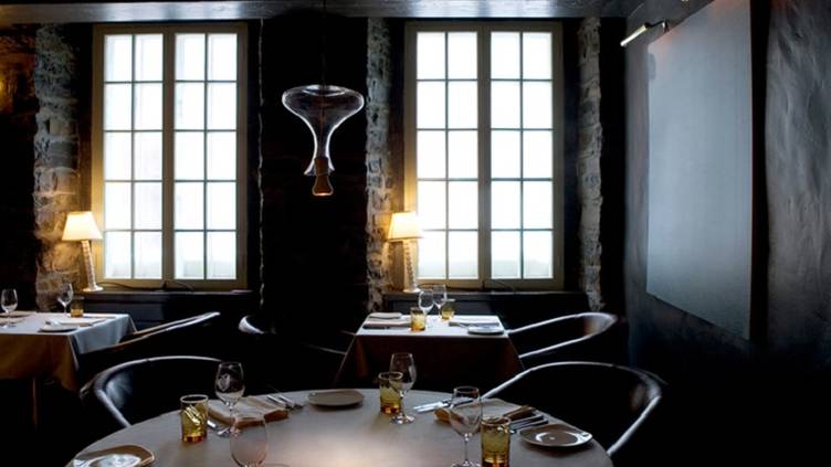 Le Club Chasse et Peche in Montreal, QC - Trip Canvas