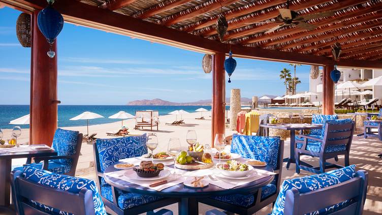 Sea Grill at Las Ventanas | Cabo San Lucas, Baja California, Mexico ...