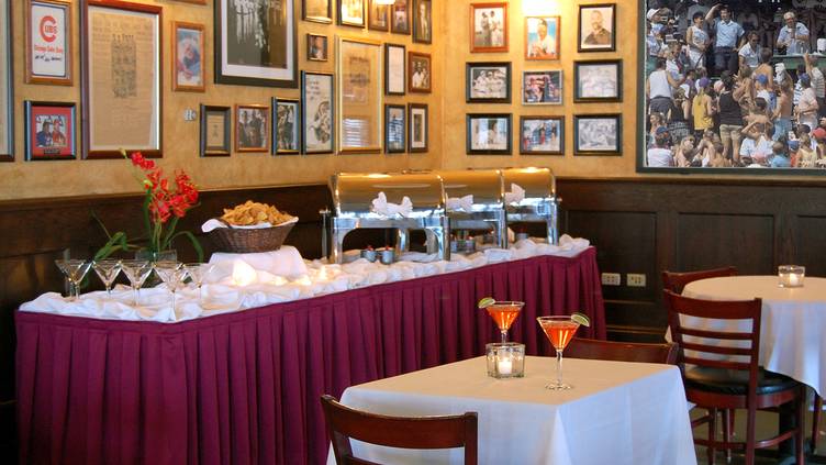 Learn about Harry Caray's Italian Steakhouse part of