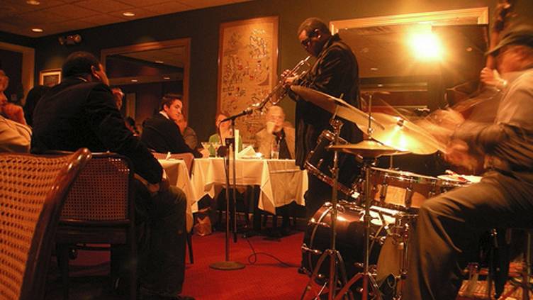 jazz lounges in new jersey