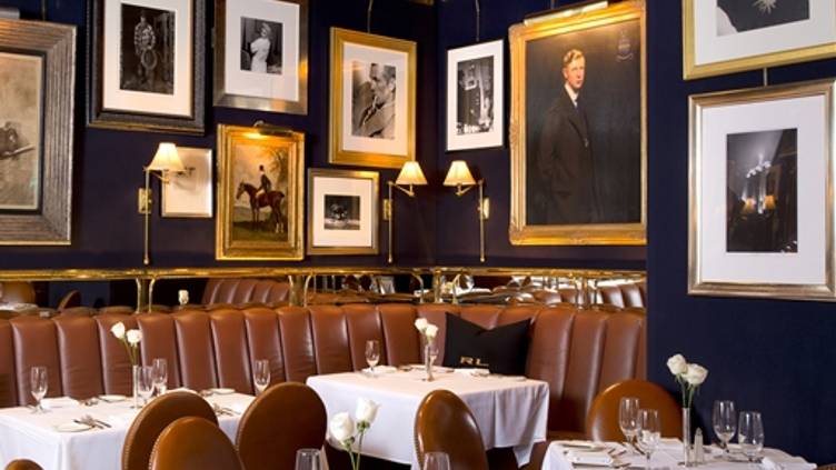 RL Ralph Lauren Restaurant