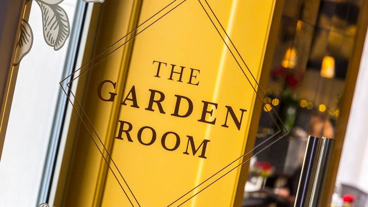 The Garden Room At The Merrion Hotel | Dublin, Dublin, Ireland - Venue ...