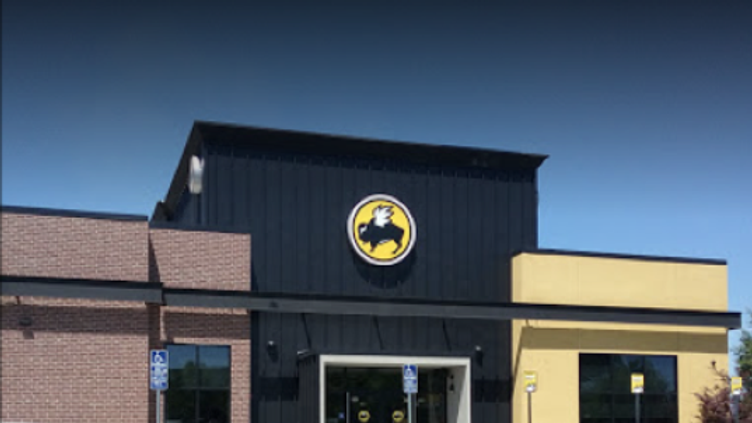 Buffalo Wild Wings Yuba City in Yuba City CA Trip Canvas