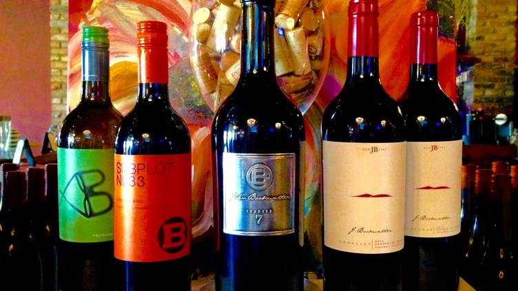 The Vineyard Wine Bar & Bistro - Orlando