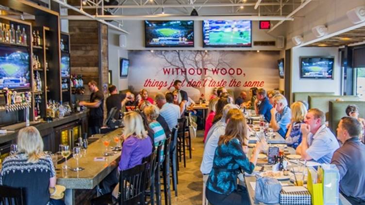 Red Door Woodfired Grill Leawood United States Venue Report