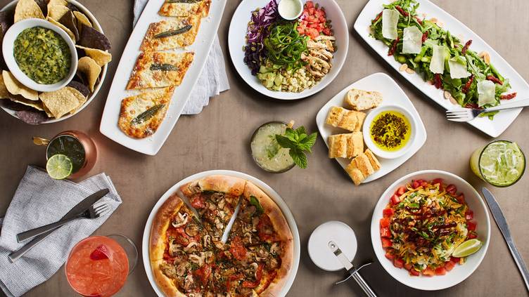Re Location California Pizza Kitchen at Westfield Garden State Plaza in  Paramus, NJ Opens Up 