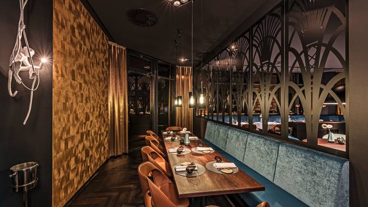 Restaurant Palmgarden Dortmund Nw Opentable