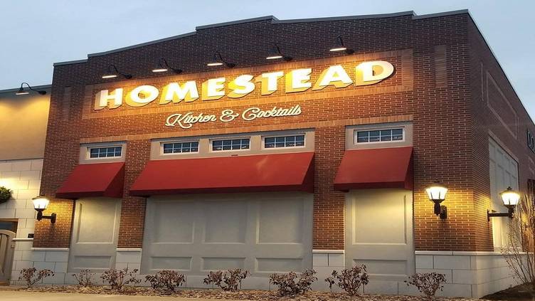 Homestead Kitchen Cocktails Restaurant Columbiana Oh Opentable