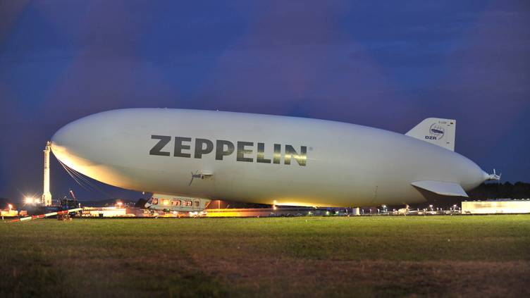 Zeppelin Hangar | Germany - Venue Report