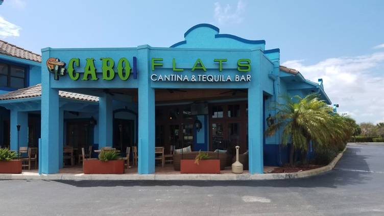 CABOS CANTINA TACO & TEQUILA BAR – Kearns Restaurant Group