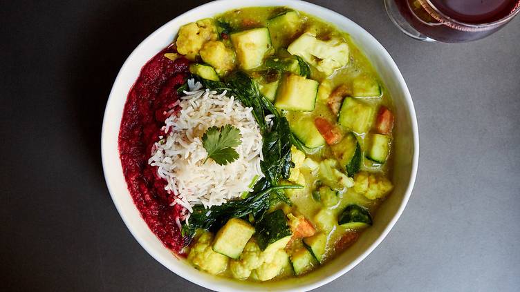 Divya&amp;#39;s Kitchen | New York, New York, United States - Venue Report