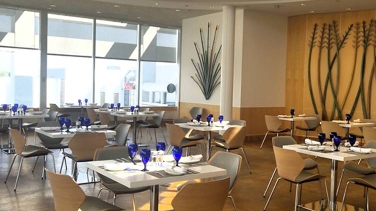 The Rotunda of Neiman Marcus: Restaurant Info